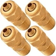 thumbnail image 1 of Vixen Horns 1/8" NPT (Male) Compression Fitting for 3/8" OD tubes for Train/Air Horn Tanks - Bundle of four fittings VXA7718-4, 1 of 1
