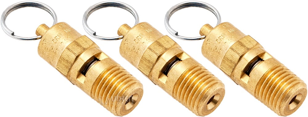 ¼"NPT MALE COMPRESSION FITTING FOR ¼" OD HOSE TRAIN/AIR - Foto 8