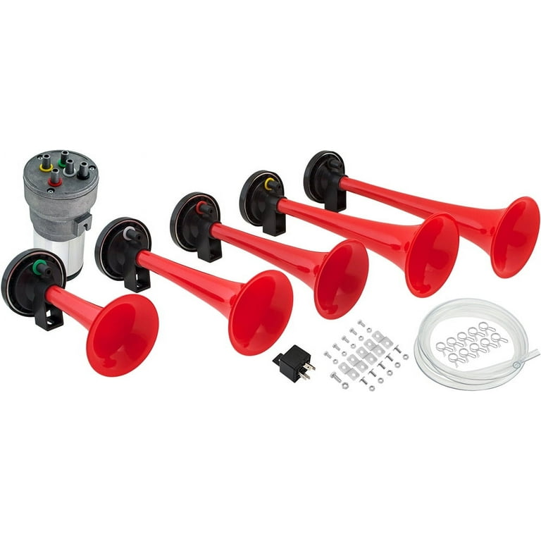 Cucaracha 2024 car horn