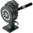 thumbnail image 1 of Vixen Horns Metal Hand Crank Siren, Loud Air Raid Siren with Base/Table Mount, Portable Compact Air-raid Alarm, Fire Tornado Air Horn VXS-1000SM, 1 of 7