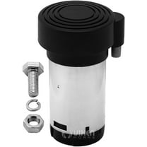 Vixen Horns Mini Onboard Air Compressor 18 PSI. Universal Replacement for Truck/Car Train Horn kit/System Direct Drive. Fits All 12v Vehicles like Semi/Pickup Trucks/Jeep/Motorcycle VXA7223