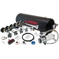 thumbnail image 1 of Vixen Horns Musical Horn Kit for Trucks/Car/Semi. Complete Onboard System- 200psi Air Compressor, 2.5 Gallon Tank, 6 Trumpets. Super Loud dB. Fits Vehicles like Pickup/Jeep/RV/SUV 12v VXO8325/6810C, 1 of 10