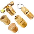 thumbnail image 1 of Vixen Horns Onboard Train/Air Horn Tank Installation Kit VXK9801, 1 of 6