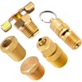 thumbnail image 1 of Vixen Horns Onboard Train/Air Horn Tank Installation Kit VXK9802, 1 of 6