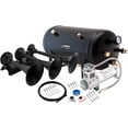 thumbnail image 1 of Vixen Horns Train Horn Kit for Trucks/Car/Semi. Complete Onboard System- 200psi Air Compressor, 5 Gallon Tank, 3 Trumpets. Super Loud dB. Fits Vehicles like Pickup/Jeep/RV/SUV 12v VXO8350/3418B, 1 of 10