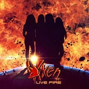 Vixen - Live Fire - Music & Performance - CD