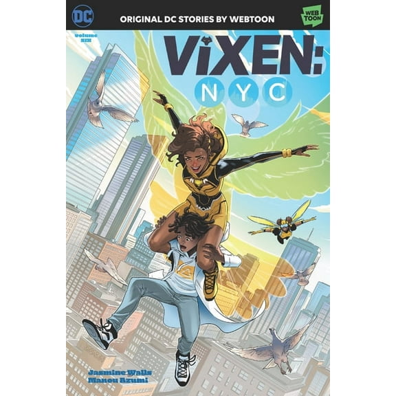 Vixen: NYC Volume Six (Paperback)