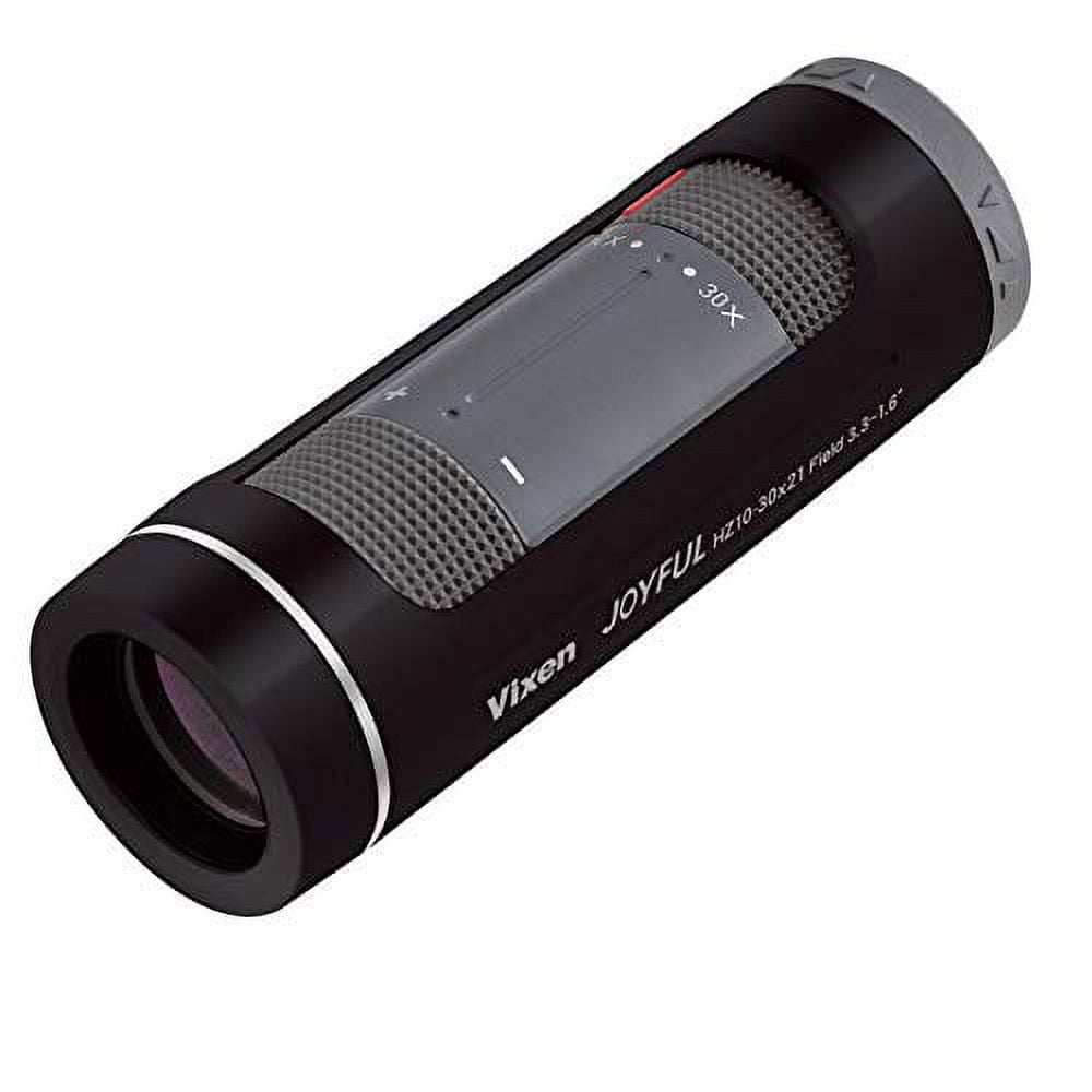 Vixen (Vixen) Motors Joyful Monocular HZ10-30X21 Black 11488// Ring