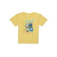 thumbnail image 1 of Viz Media Girls Naruto Team Nana Graphic T-Shirt, 1 of 3