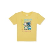 Viz Media Girls Naruto Team Nana Graphic T-Shirt