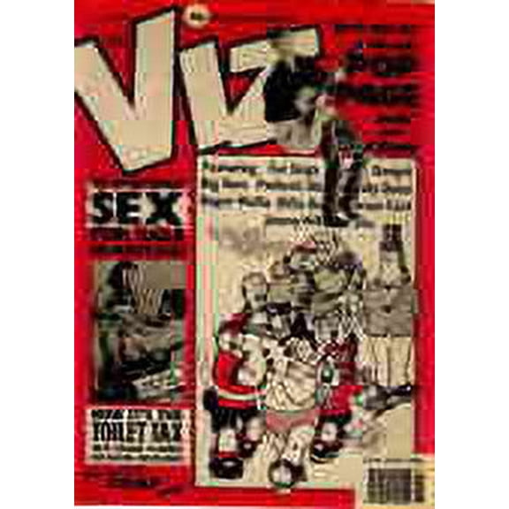 Viz, The #41 VF ; John Brown Comic Book