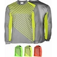 thumbnail image 1 of Vizari Arroyo Adult Soccer Goalie Jersey | Lightweight Goalkeeper Jersey with Padded Long Sleeve for Men and Women, 1 of 5
