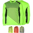 thumbnail image 1 of Vizari Arroyo Adult Soccer Goalie Jersey | Lightweight Goalkeeper Jersey with Padded Long Sleeve for Men and Women, 1 of 5