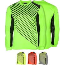 Vizari Arroyo Adult Soccer Goalie Jersey | Lightweight Goalkeeper Jersey with Padded Long Sleeve for Men and Women