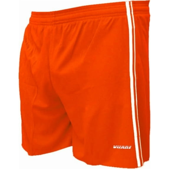 Vizari Athletic Shorts for Adult | Breathable Polyester Perfect for Soccer, Gym, Running, and Sports Play
