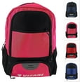 thumbnail image 1 of Vizari 'Avila' Soccer Backpack | Versatile Multiple Sports Bag for Ultimate Convenience | For Youth and Adults - BLACK/NEON PINK, 1 of 6