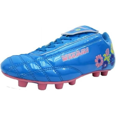 Vizari Blossom Soccer Cleats for Girls, Boys, Toddler | Youth Firm Ground FG Athletic Outdoor Football Shoes for Little/Big Kid