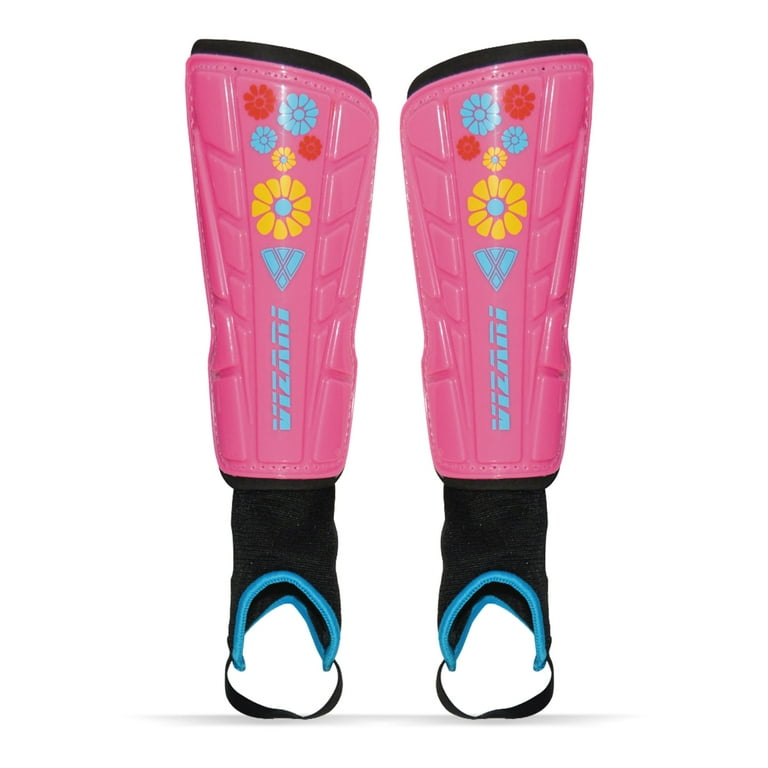 Vizari Blossom Soccer Shin Guards for Children & Adults Vizari Blossom Soccer Shin Guards for Children & Adults