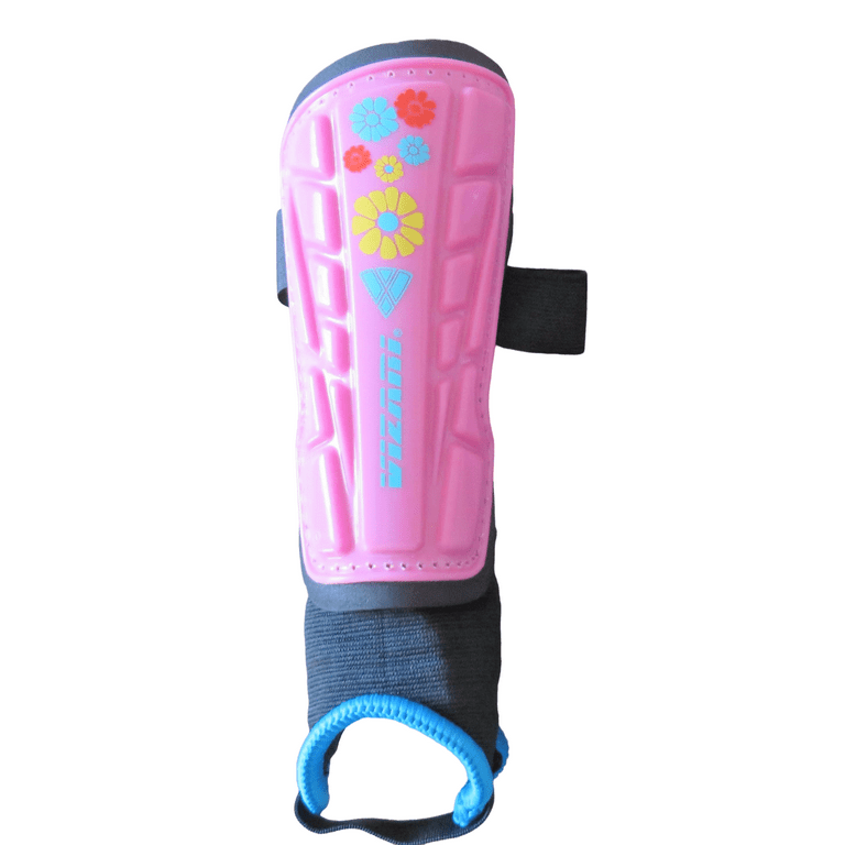 Vizari Blossom Soccer Shin Guards - Dual-Layered Protection Vizari Blossom Soccer Shin Guards - Dual-Layered Protection