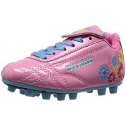 VIZARI SPORT Vizari Blossom Toddler Firm Ground Shoes, Pink, Size - 9