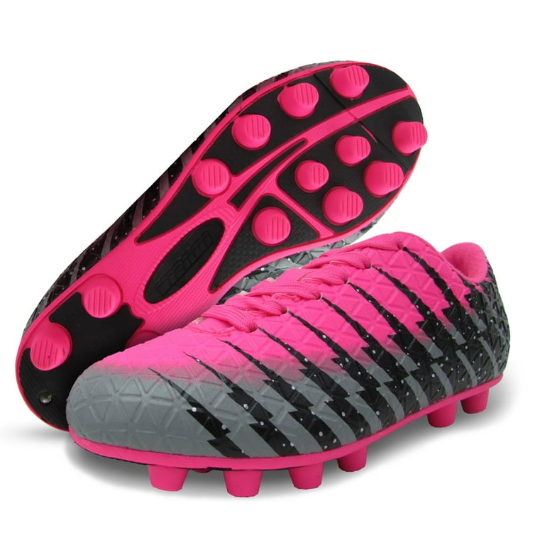 &nbsp;Vizari Bolt Firm Ground Soccer Cleats for Kids – Durable