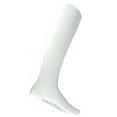 thumbnail image 1 of Vizari Calza Sock, White - Large, 1 of 1