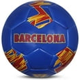 thumbnail image 1 of Vizari Club Soccer Ball for Youth & Adults | Sizes Mini, 3, 4, 5 | Perfect for Training & Matches - BARCELONA, 4, 1 of 6