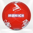 thumbnail image 1 of Vizari Club Soccer Ball for Youth & Adults | Sizes Mini, 3, 4, 5 | Perfect for Training & Matches - MUNICH, 3, 1 of 6