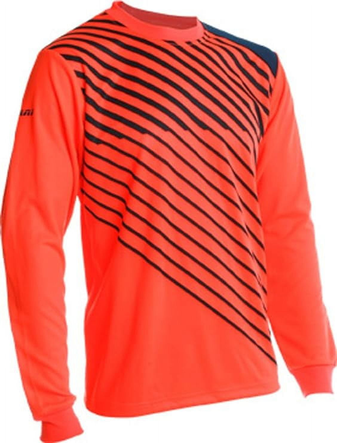 Vizari Elbow Padded Arroyo Soccer Goalkeeper Jersey Long Sleeve