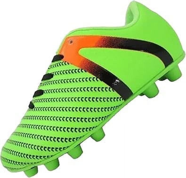 Vizari Impact Firm Ground Soccer Cleats for Kids Lightweight Durable Youth Soccer Cleats with Excellent Traction Unisex Kids Soccer Shoes with Padded Heel Anti Stretch Lining Walmart