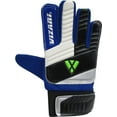 thumbnail image 1 of Vizari Junior Keeper Gloves for Protection & Grip | Tri-Color Youth Soccer Goalie Gloves with Elastic Wristband for Secure Fit | Finger Support Goalkeeper Gloves with Foam Cushioning for Kids & Youth, 1 of 7