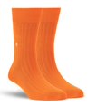 thumbnail image 1 of Vizari League Sports Sock, Orange, Intermediate, 1 of 1