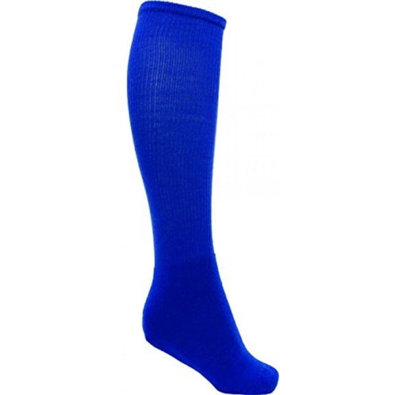 VIZARI League Soccer Tube Socks for Sport Compression Socks with Ergonomic Cushioning and Support