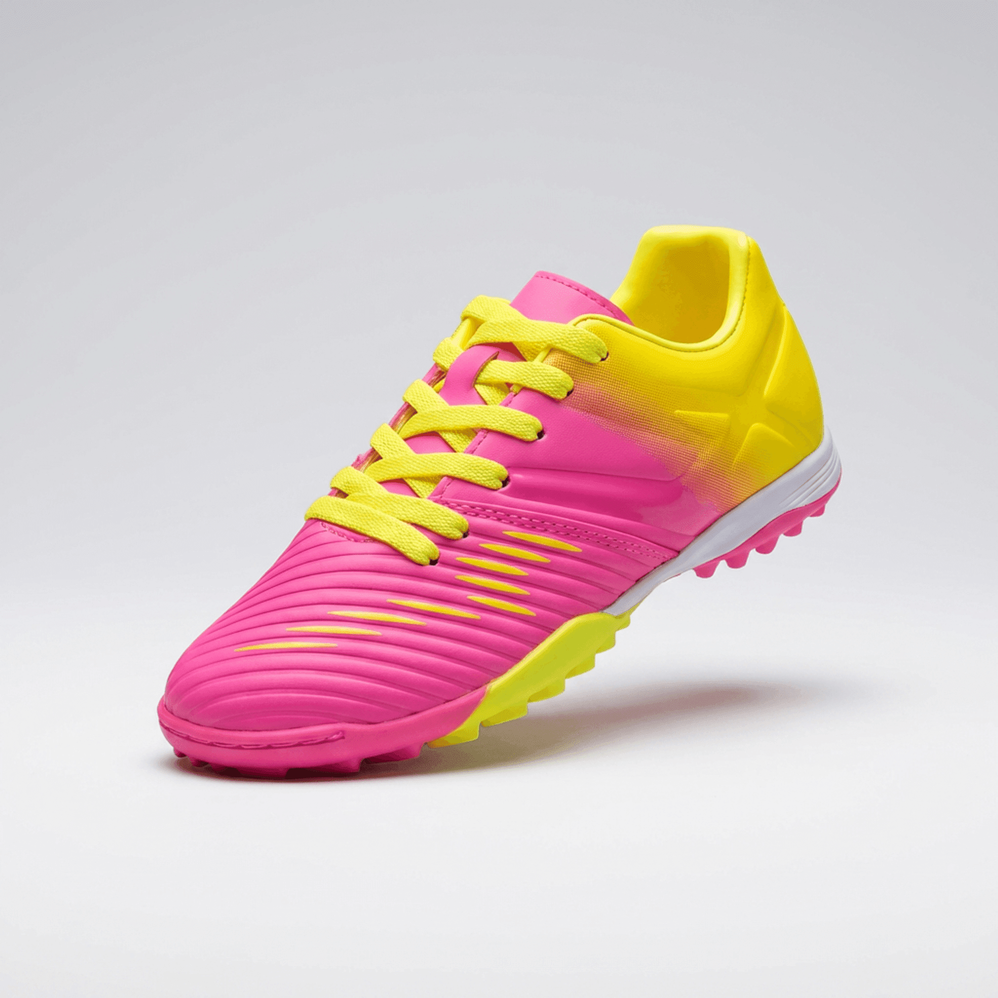 Vizari Liga Turf Soccer Cleats For Boys and Girls | Kids Turf Soccer Shoes With Lightweight Breathable Upper | Soccer Cleats With Durable Molded Rubber Outsole for Optimal Traction