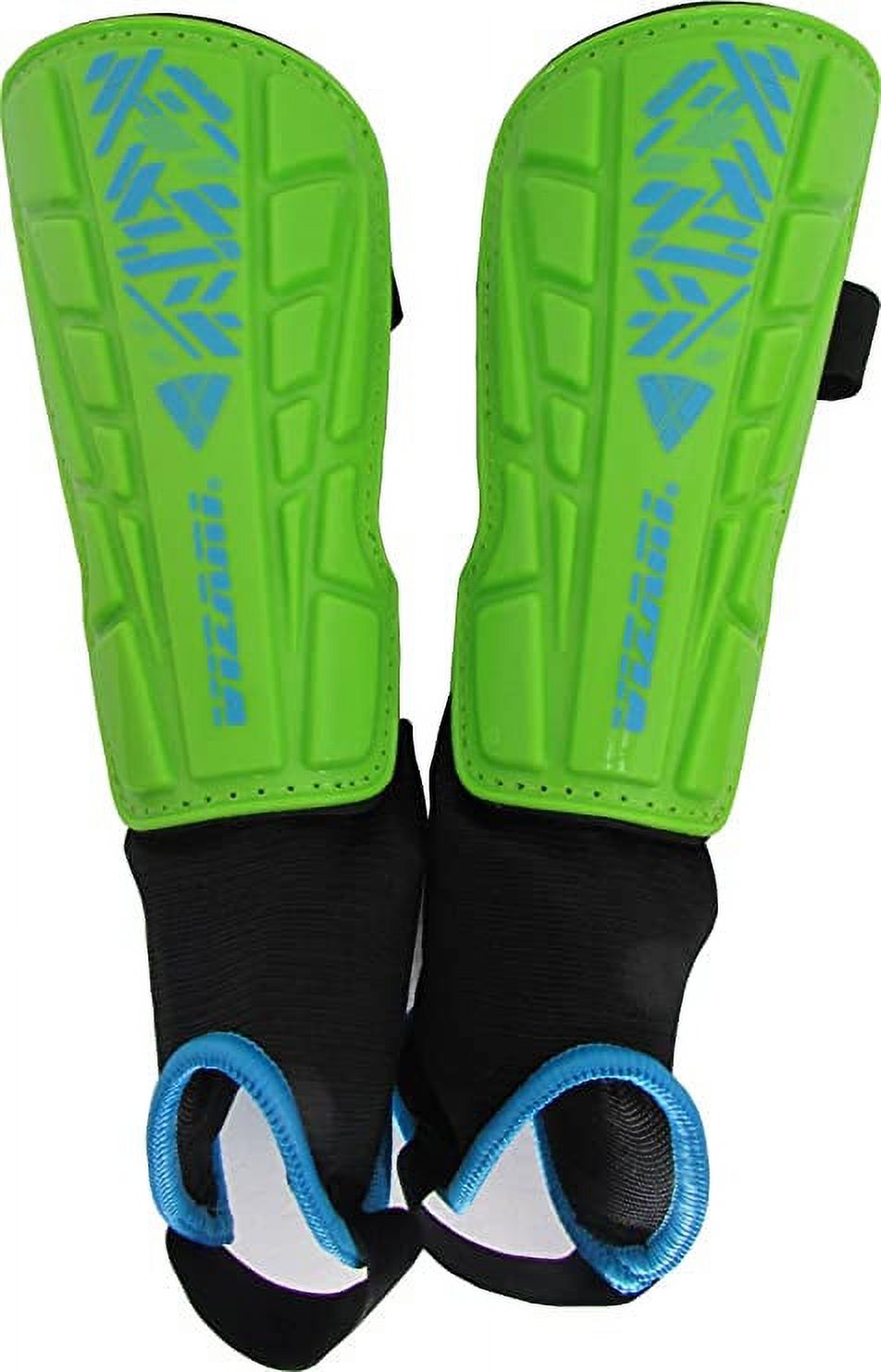 Mitre Breathelite Adult Soccer Shin Guards