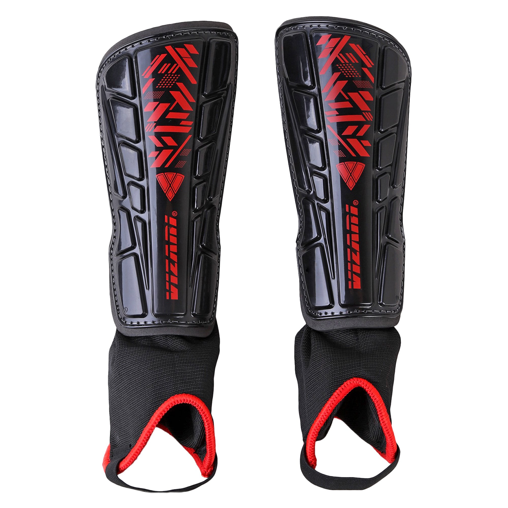 Vizari Malaga Soccer Shin Guards for Kids Youth Soccer Gear for Boys