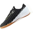 thumbnail image 1 of Vizari Tesoro Indoor Soccer Shoes for Men and Women | Lightweight Synthetic Upper with Embossed Stitching | Non-Marking Rubber Outsole for Indoor Soccer and Football, 1 of 7