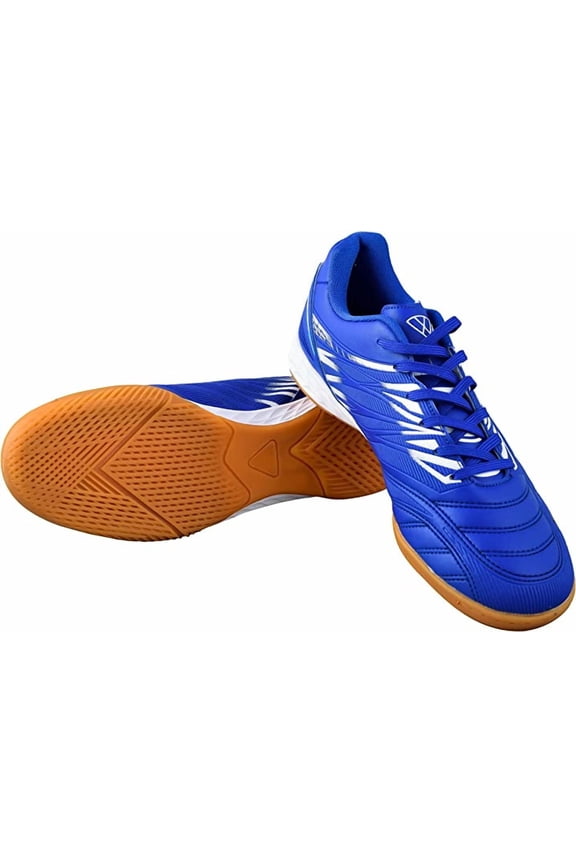 Men's 'Valencia' in Indoor Soccer/Futsal Shoes for Indoor and Flat Surfaces