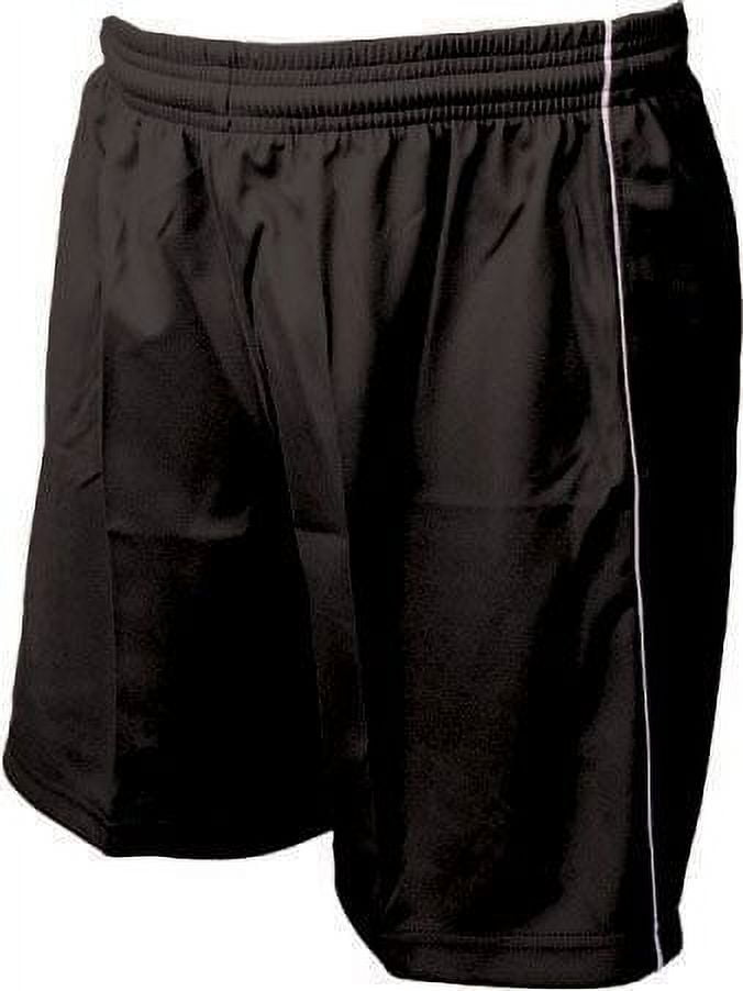 Dynamo Soccer Short Black size ys