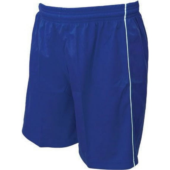 Vizari Mens Dynamo Shorts- Royal, Youth Medium