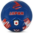 thumbnail image 1 of Vizari National Team Soccer Ball | Durable Faux Leather | Sizes 3, 4, & 5 | Ideal for Youth & Adults, 1 of 6
