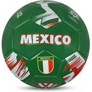 Vizari National Team Soccer Balls | Mexico - Size 5