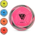 thumbnail image 1 of Vizari Odyssey Soccer Ball | Sizes 3, 4, 5 | Durable for Practice & Matches | Indoor & Outdoor Play - PINK, 5, 1 of 6