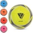 thumbnail image 1 of Vizari Odyssey Soccer Ball | Sizes 3, 4, 5 | Durable for Practice & Matches | Indoor & Outdoor Play - YELLOW, 5, 1 of 4
