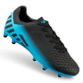 thumbnail image 1 of Vizari Youth Firm Ground Soccer Cleats for Kids – Comfortable, Durable, and Stylish Soccer Shoes for Boys and Girls, Black/Sky, 11, 1 of 8