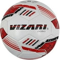 thumbnail image 1 of Vizari Livorno Soccer Ball | Sizes 3, 4, 5 | Durable TPU for Training & Matches | Ideal for Kids, Youth & Adults - WHITE, 5, 1 of 7