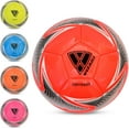 thumbnail image 1 of Vizari Odyssey Soccer Ball | Sizes 3, 4, 5 | Durable for Practice & Matches | Indoor & Outdoor Play - RED, 4, 1 of 5