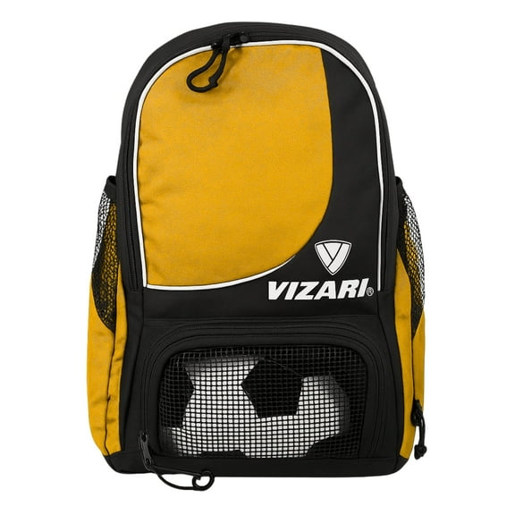 Vizari  Solano Ii Back Pack Neon Yellow