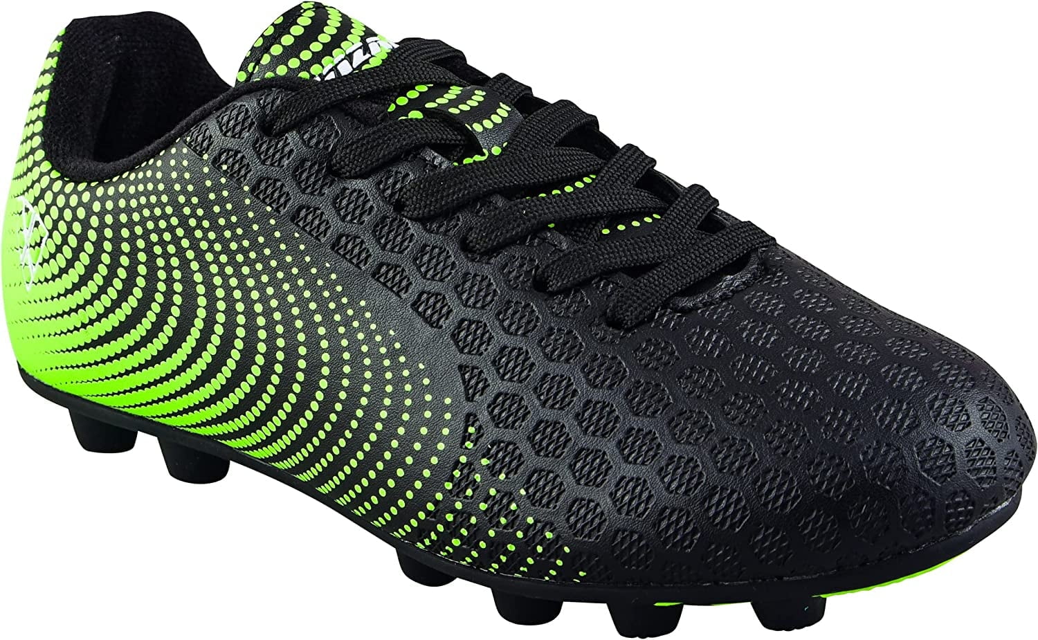 Vizari Stealth Firm Ground Soccer Cleats Lightweight, Durable