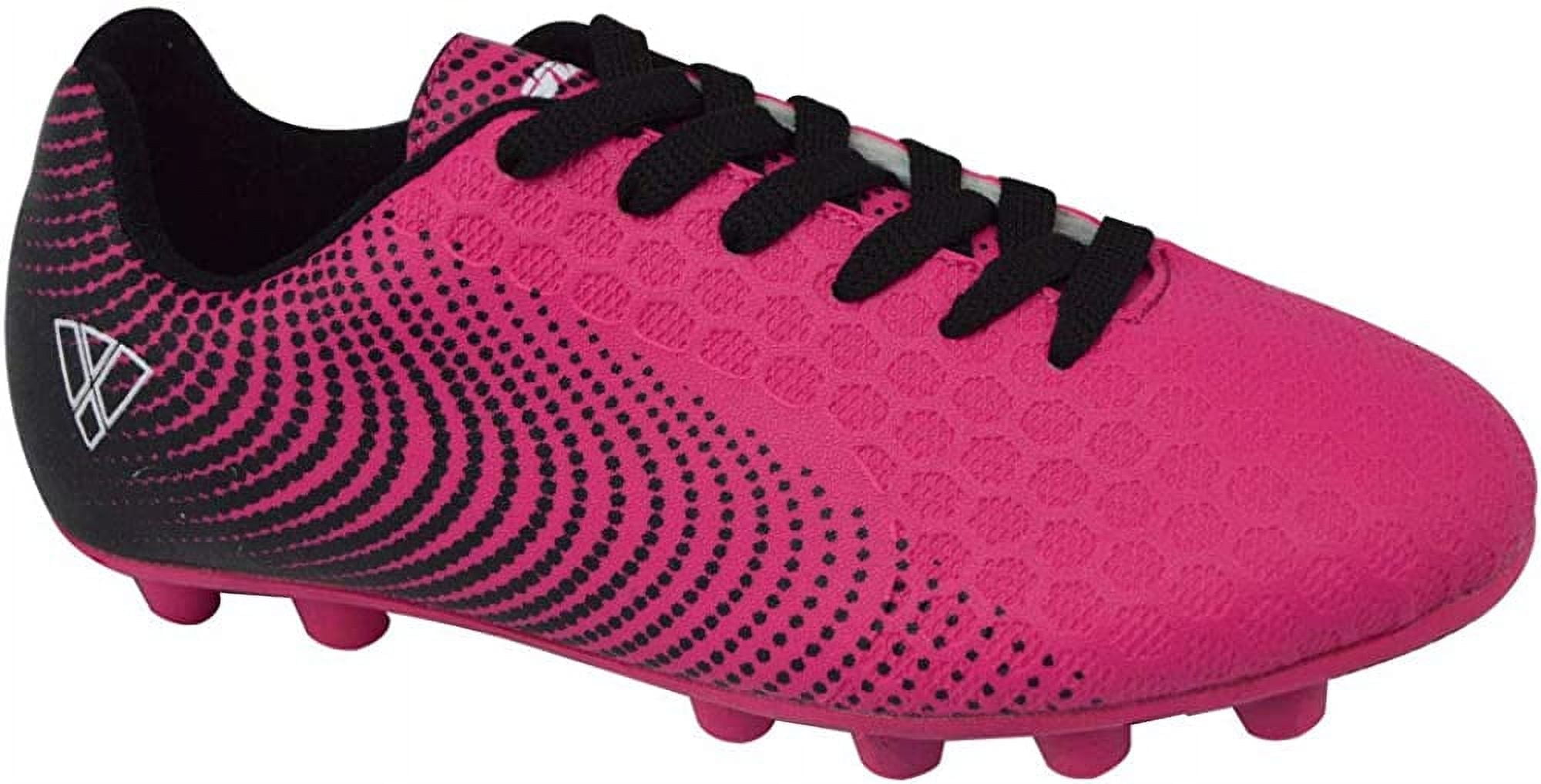 Vizari Stealth Firm Ground Soccer Cleats Lightweight, Durable